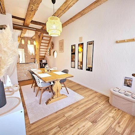 L'Atypique Des Remparts Villa Ensisheim Eksteriør billede