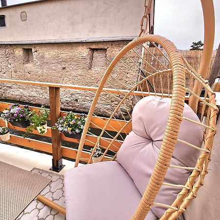 L'Atypique Des Remparts Villa Ensisheim Eksteriør billede