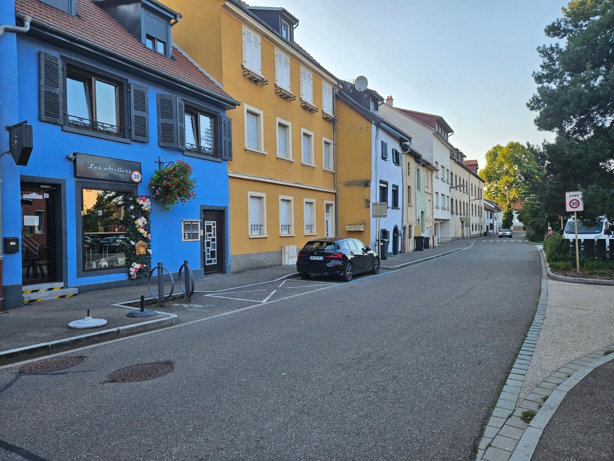 L'Atypique Des Remparts Villa Ensisheim Eksteriør billede