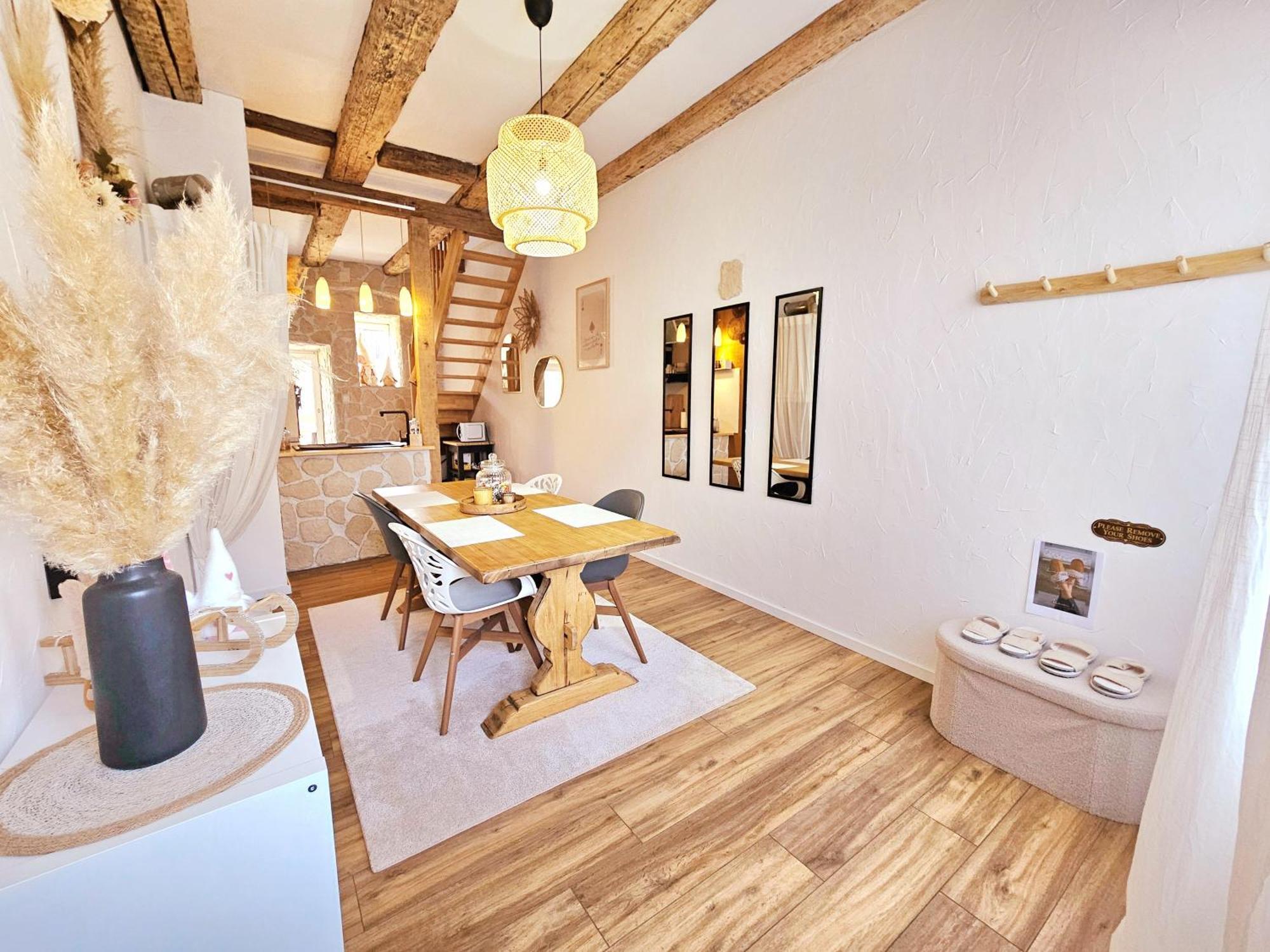 L'Atypique Des Remparts Villa Ensisheim Eksteriør billede